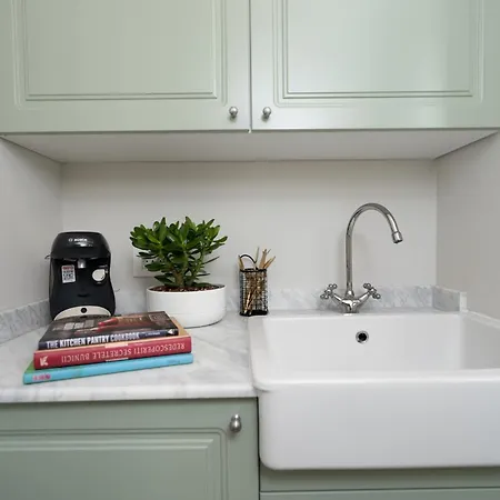 Aventurine Cismigiu Park Appartement Bucarest