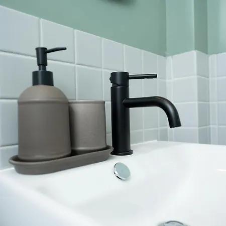 Appartement Aventurine Cismigiu Park *