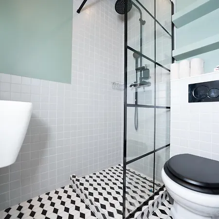 Appartement Aventurine Cismigiu Park