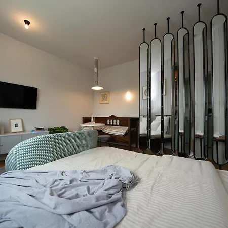 Aventurine Cismigiu Park Appartement *