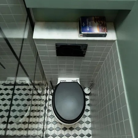 Apartamento Aventurine Cismigiu Park *