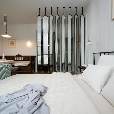 Apartamento Aventurine Cismigiu Park Bucarest