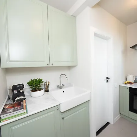 Aventurine Cismigiu Park Apartamento *