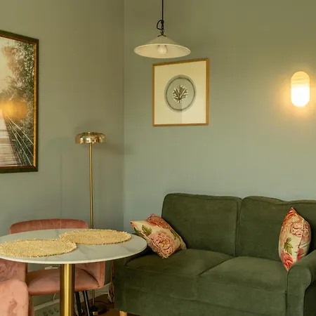 Appartement Aventurine By The Opera House *
