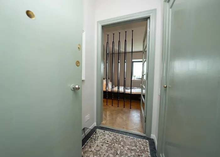 Aventurine Cismigiu Park Διαμέρισμα *