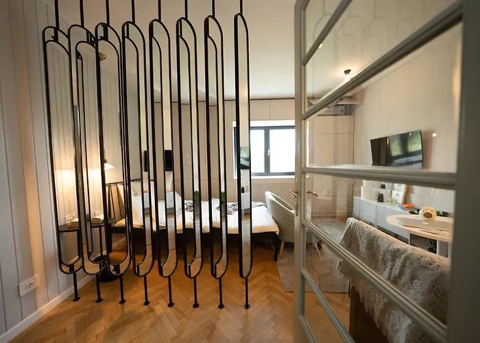 Διαμέρισμα Aventurine Cismigiu Park