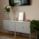 Apartment Aventurine Cismigiu Park Bucharest