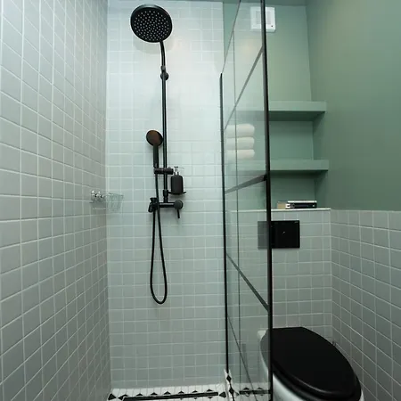 Appartement Aventurine Cismigiu Park Boekarest