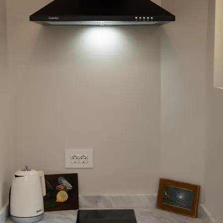 Apartment Aventurine Cismigiu Park *