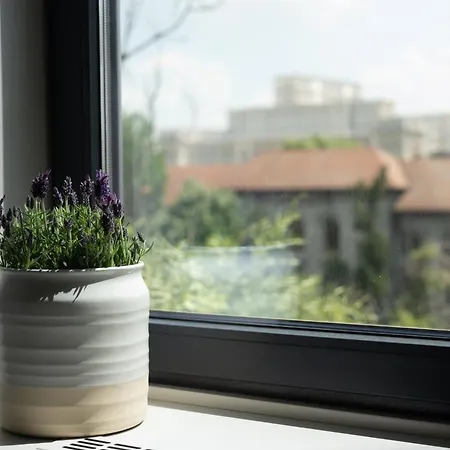 Aventurine Cismigiu Park Apartment
