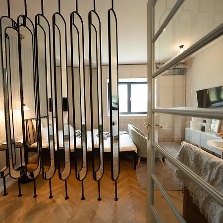 Apartment Aventurine Cismigiu Park