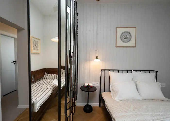 Apartament Aventurine Cismigiu Park