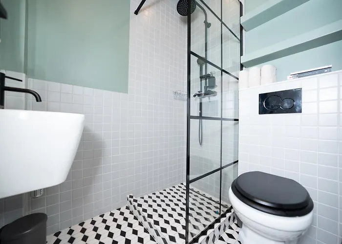 Apartament Aventurine Cismigiu Park